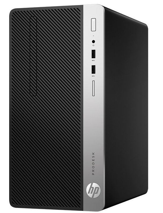 Máy tính để bàn/ PC HP 400 G5 MT (i5 8500/4GB/1TB/VGA 2G/Dos) (4ST34PA)
