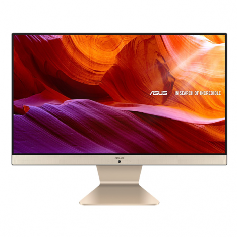 Máy bộ HP 22-c0120d 5QC38AA (Trắng)