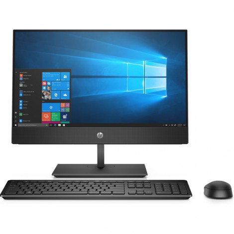 Máy bộ HP AIO ProOne 600 G5 (i5 9500T/4GB/256GB SSD/Win10) 21.5" FHD Touch (8GB58PA)
