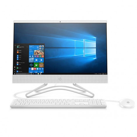 Máy bộ HP 22-c0047d 4LZ20AA (Trắng)