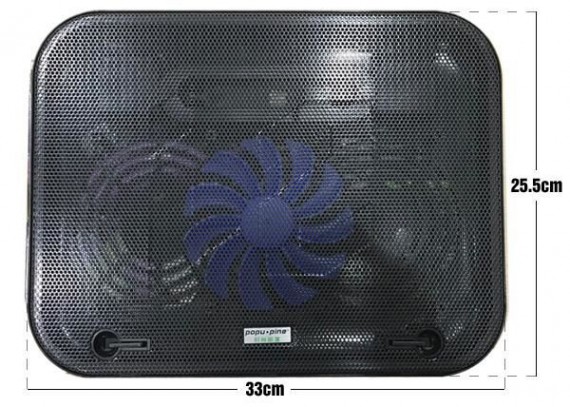 Fan COOLCOLD F3