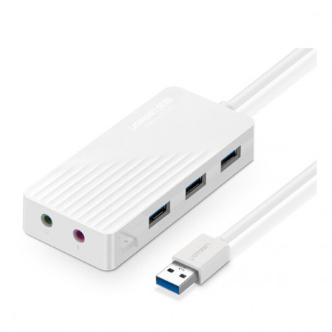 HUB USB 3.0 Ugreen 30419