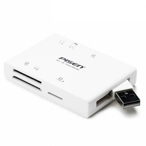 Reader Pisen Multifunctional II