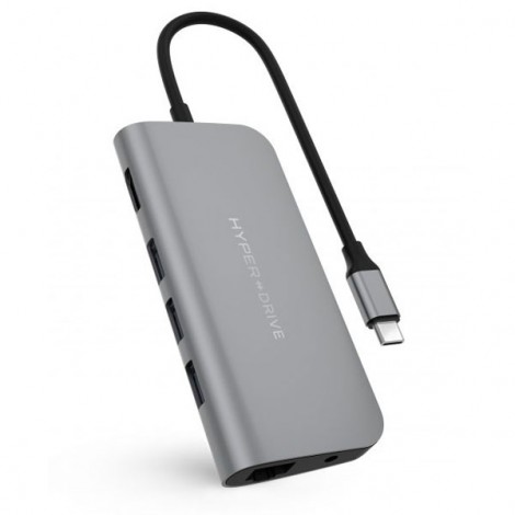 CỔNG CHUYỂN HYPERDRIVE POWER 9-IN-1HD30F