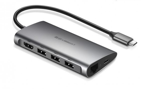 Hub USB type-C đa năng Ugreen 50538
