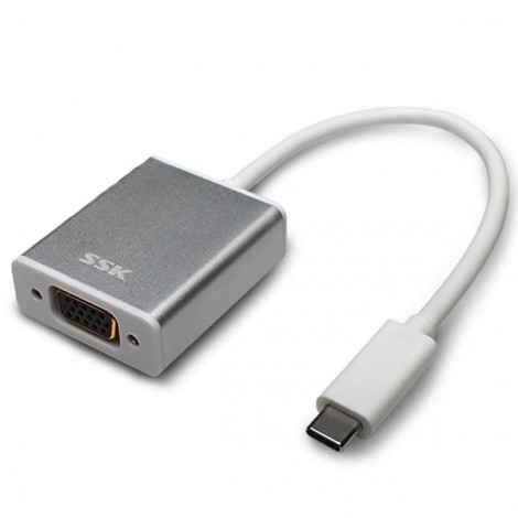 HUB USB SSK SHU-C015