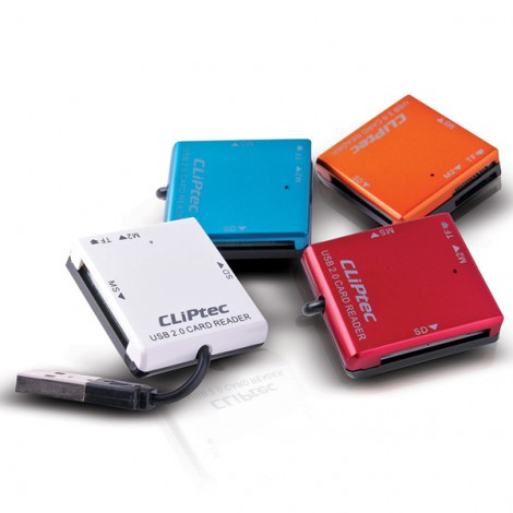 Reader Cliptec RZR507