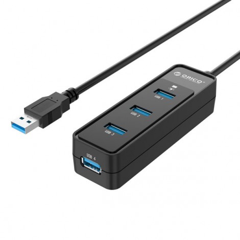 HUB USB Orico W5PH4-U3