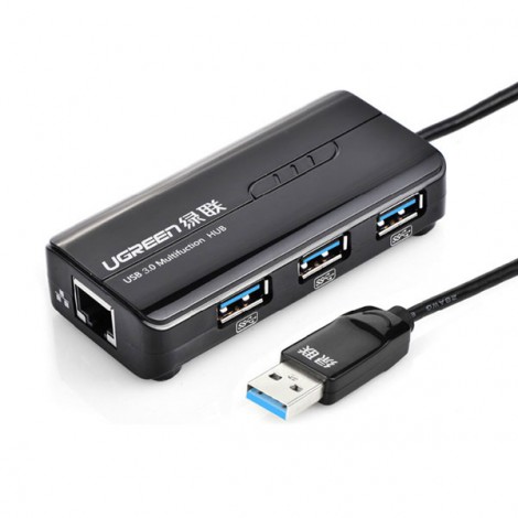 HUB USB 3.0 Ugreen 20266