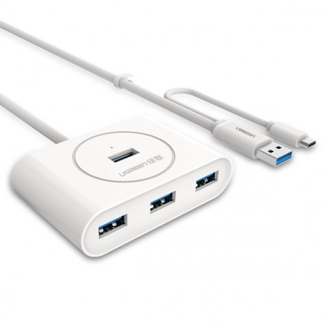 HUB USB 3.0 Ugreen 20284