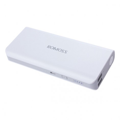 Sạc dự phòng Romoss Solo 5 10000mAh