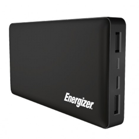 Sạc dự phòng Energizer UE15002CQBK