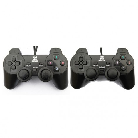 GAMEPAD ĐÔI RUNG SENZE (SZ-702A)