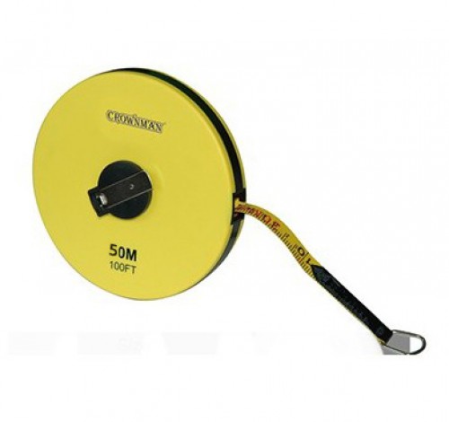 Thước Sợi 50m Crownman 0905245