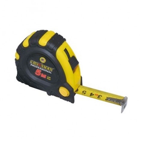 Thước Cuộn 7.5m Crownman 0902527