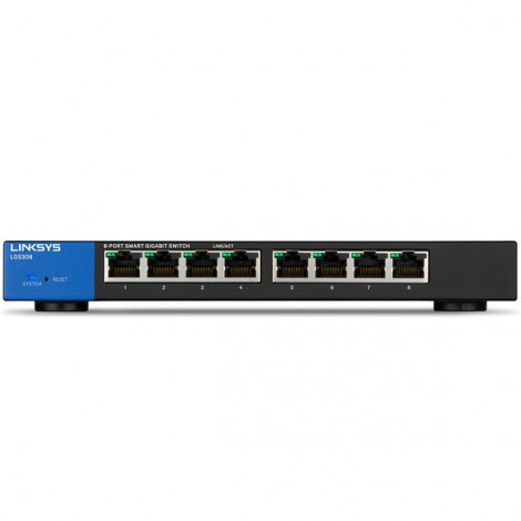 Linksys LGS308