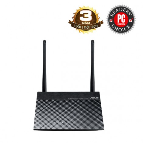 Asus RT-N12+