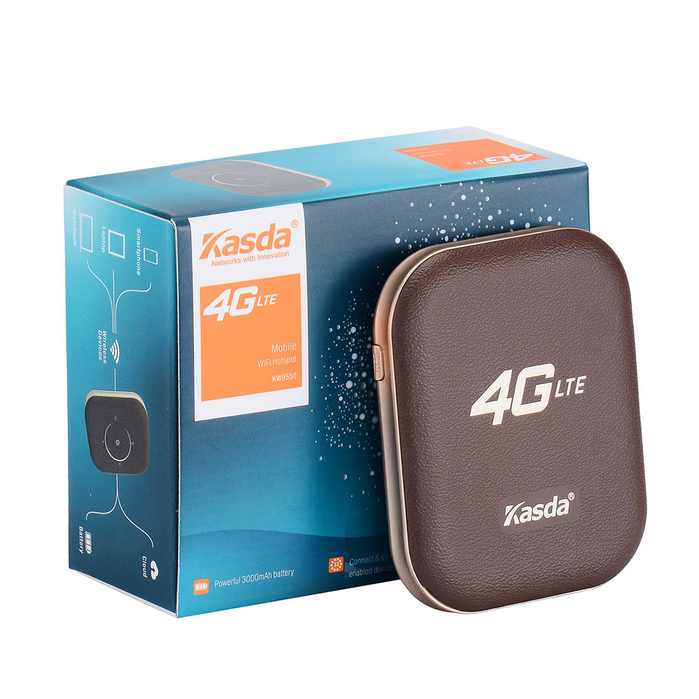 Router Kasda KW9550 4G/LTE
