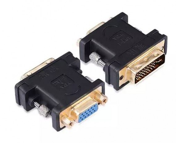 Đầu chuyển DVI-I sangVGA Ugreen 20122