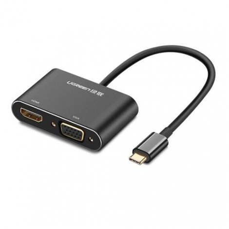 Cable USB-C Ugreen (50738)