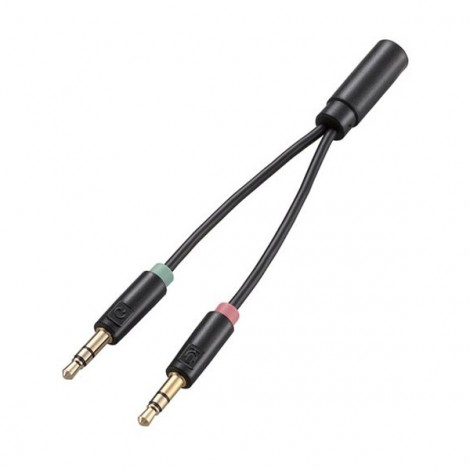 Cable Elecom AV-35AD02BK