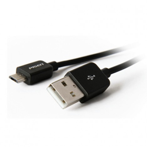 Cable USB-Micro Pisen