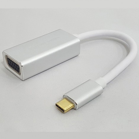 Cable Type-C->VGA KM KY-V001S