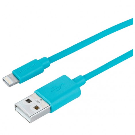 Cable Lightning Elecom LHC-UAL12CBU-G