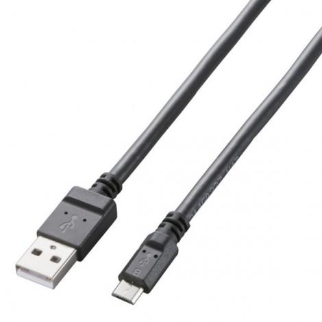 Cable Elecom MPA-AMBC2U12BK