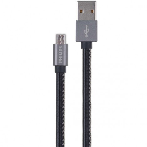 Cable USB 2.0->Micro USB Philips DLC2518B/97