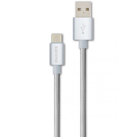 Cable USB 2.0->Type-C PHILIPS DLC2528N/97