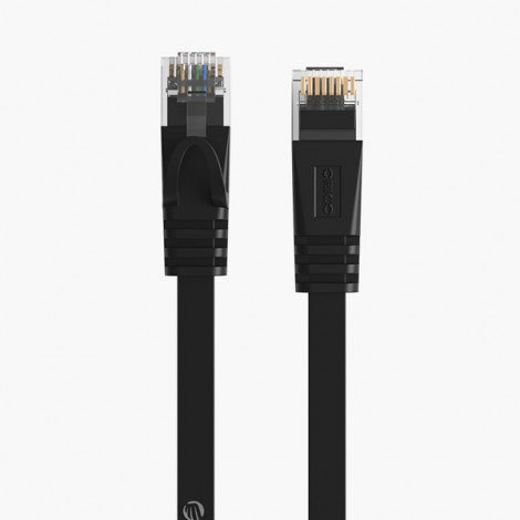 Cable mạng bấm sẵn Orico PUG-C6B-20-BK