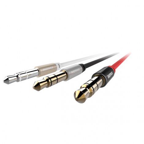 Cable LOA 1->1 REMAX AUX 2m RL-L200