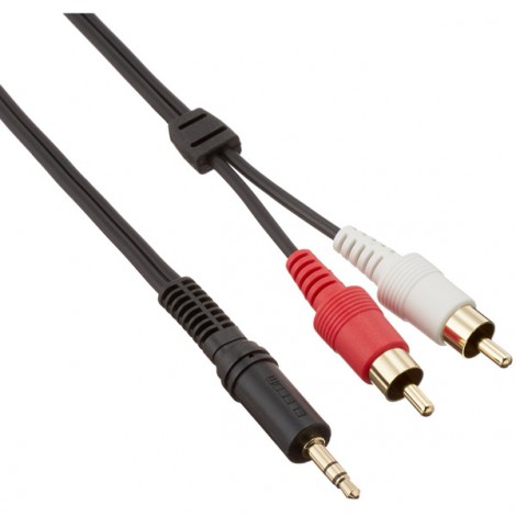 CABLE Loa 1 -> 2 IPCLR2WH 2m