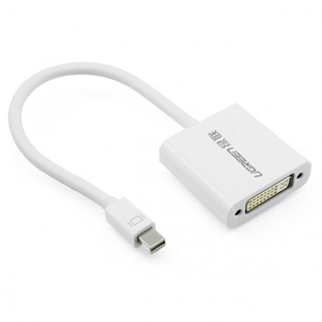 Cable Mini Displayport To DVI 24+5 Ugreen 10402