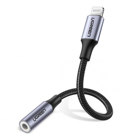 Cable Lightning Sang Cổng Âm Thanh Ugreen 30756