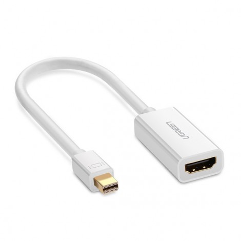 Cable Mini DisplayPort sang HDMI Ugreen 10460
