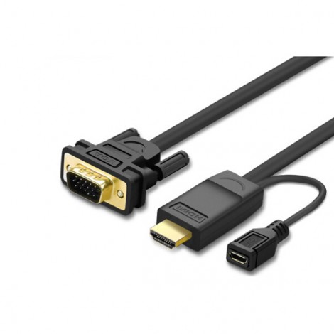 Cable HDMI -> VGA Ugreen 30449