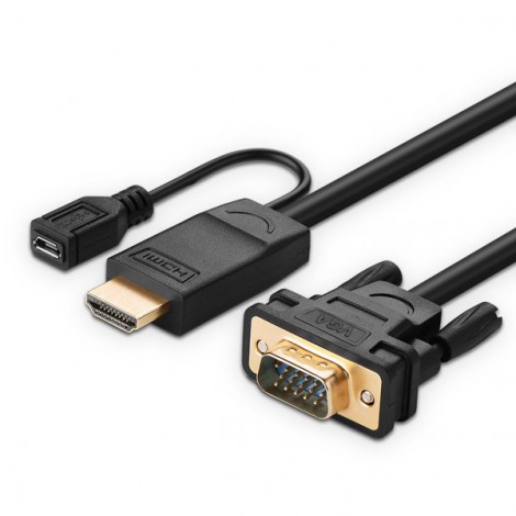 Cable HDMI -> VGA Ugreen 30451