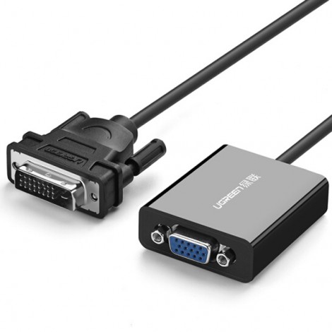 Cable DVI-D to VGA Ugreen 40387