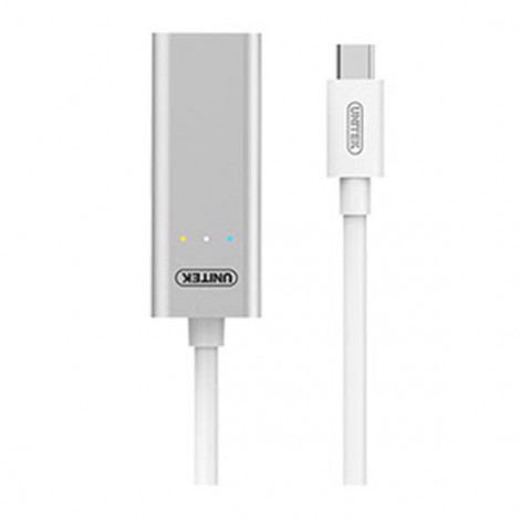 Cable TYPE-C -> LAN UNITEK Unitek Y3465
