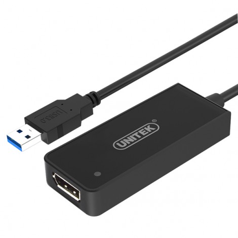 Cáp USB 3.0 -> Displayport Unitek (Y-3703)