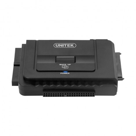 Cáp USB 3.0 -> IDE + SATA 2.5/3.5 Unitek (Y- 3322A)