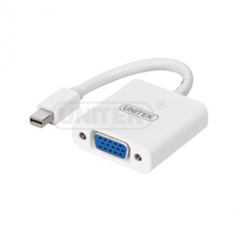 Cable Mini DisplayPort->VGA Unitek Y6327