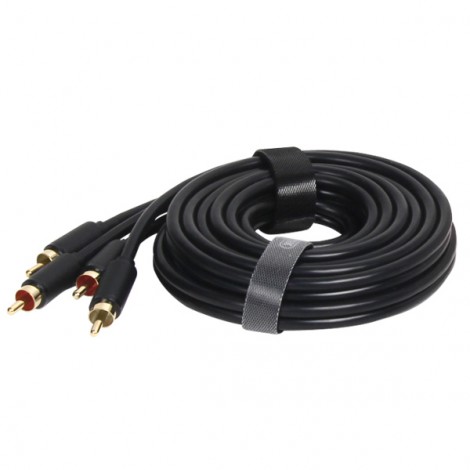Cable loa 2->2 UNITEK Y-C945BK