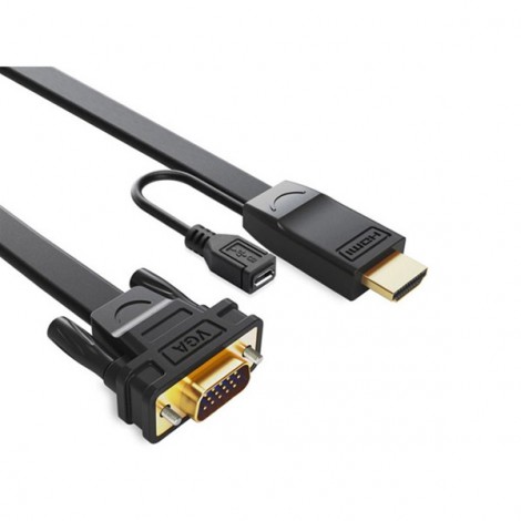Cable HDMI sang VGA Ugreen 40232