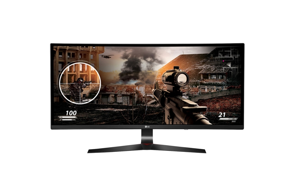 MÀN HÌNH CONG LG 34" 34UC79G - B